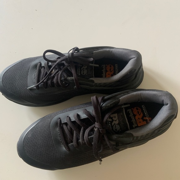 Steel Toe Shoes Timberland Pro - Picture 3 of 5